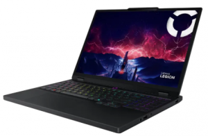 Lenovo Legion 5 15AKP10 Black