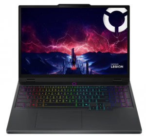 Lenovo Legion 5 15AKP10 Black
