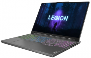 Lenovo Legion S5 16IRH8 Storm Grey