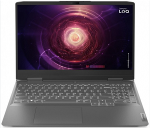 Lenovo LOQ 15APH8 Grey Lenovo LOQ 15APH8 Grey