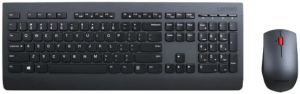 Lenovo Professional Wireless Combo