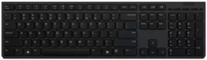 Lenovo Professional Wireless Rechargeable Keyboard Lenovo Professional Wireless Rechargeable Keyboard