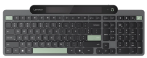 Lenovo Self-Charging Bluetooth Keyboard Lenovo Self-Charging Bluetooth Keyboard