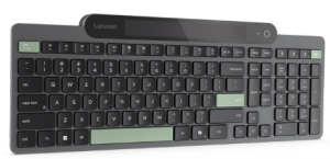 Lenovo Self-Charging Bluetooth Keyboard Lenovo Self-Charging Bluetooth Keyboard