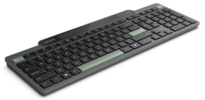 Lenovo Self-Charging Bluetooth Keyboard Lenovo Self-Charging Bluetooth Keyboard