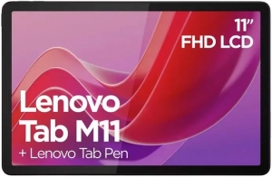 Lenovo Tab M11 128Gb LTE Grey