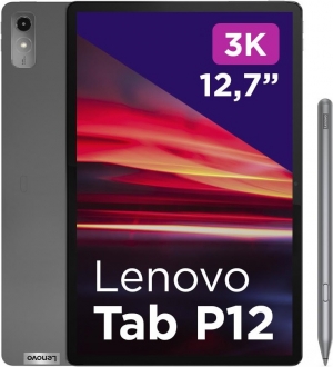 Lenovo Tab P12 WiFi 128Gb Grey