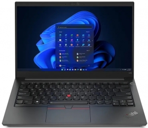 Lenovo ThinkPad E14 Gen 4 Black Lenovo ThinkPad E14 Gen 4 Black