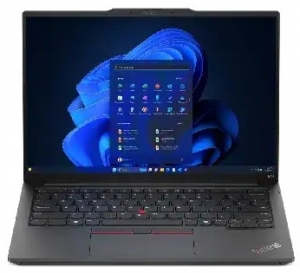 Lenovo ThinkPad E14 Gen 6 Black Lenovo ThinkPad E14 Gen 6 Black