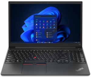 Lenovo ThinkPad E15 Gen 4 Black Lenovo ThinkPad E15 Gen 4 Black