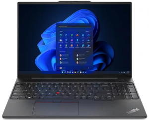 Lenovo ThinkPad E16 Gen 1 Black