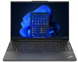 Lenovo ThinkPad E16 Gen 1 Black