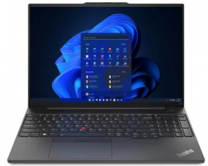 Lenovo ThinkPad E16 Gen 2 Black Lenovo ThinkPad E16 Gen 2 Black
