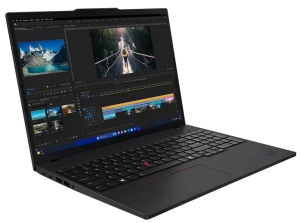 Lenovo ThinkPad E16 Gen 3 Black