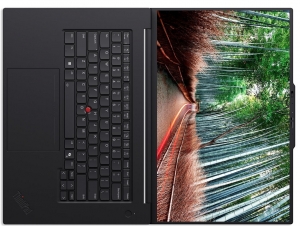 Lenovo ThinkPad P1 Gen8 Black