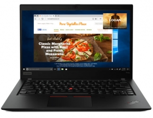 Lenovo ThinkPad T14s Gen 7 Black