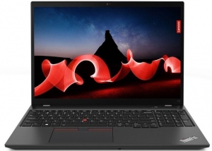 Lenovo ThinkPad T16 Gen 3 Black Lenovo ThinkPad T16 Gen 3 Black