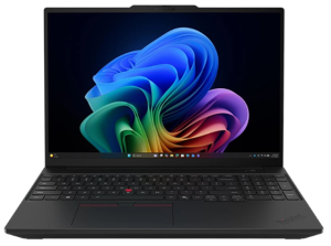 Lenovo ThinkPad T16 Gen 5 Black Lenovo ThinkPad T16 Gen 5 Black