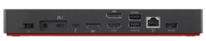 Lenovo Thinkpad Thunderbolt 4 Dock