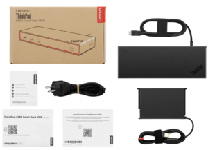 Lenovo ThinkPad USB4 Smart Dock 5500