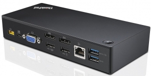 Lenovo Thinkpad USB-C Dock