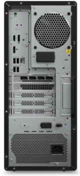 Lenovo ThinkStation P3 Gen 2 Black