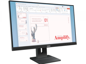 Lenovo ThinkVision E24-40 Black Lenovo ThinkVision E24-40 Black