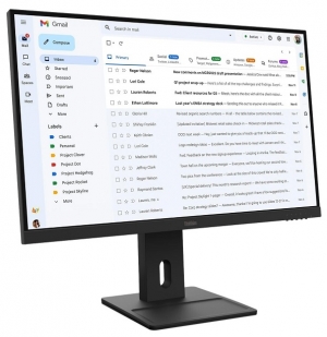 Lenovo ThinkVision E27Q-40 Black