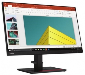 Lenovo ThinkVision P24q-20 Black