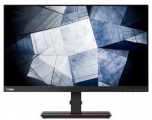 Lenovo ThinkVision P24q-20 Black