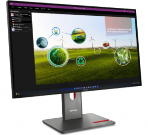 Lenovo ThinkVision P27Q-40 Black