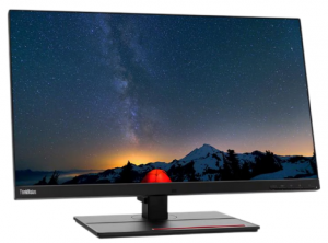 Lenovo ThinkVision P27u-20 Black