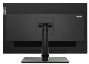 Lenovo ThinkVision P27u-20 Black