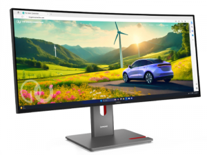 Lenovo ThinkVision P34WD-40 Black