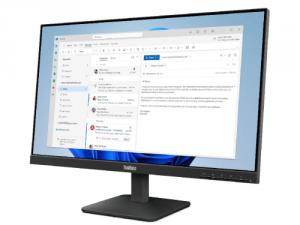 Lenovo ThinkVision S24-4e Black