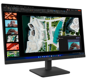 Lenovo ThinkVision S27-4e Black
