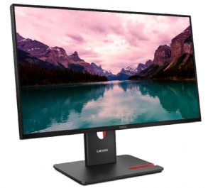 Lenovo ThinkVision T24-40 Black