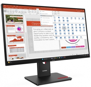 Lenovo ThinkVision T27-40 Black