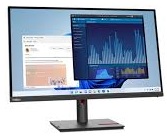 Lenovo ThinkVision T27p-30 Black