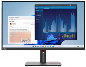 Lenovo ThinkVision T27p-30 Black