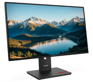 Lenovo ThinkVision T27Q-40 Black
