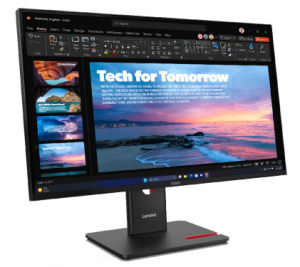 Lenovo ThinkVision T27QD-40 Black