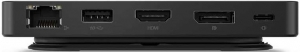 Lenovo USB-C Dual Display Travel Dock