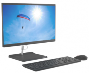 Lenovo V30a 24IIL Black