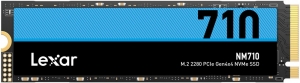 Lexar NM710 2Tb M.2 NVMe SSD