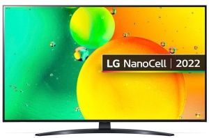 LG 43NANO766QA