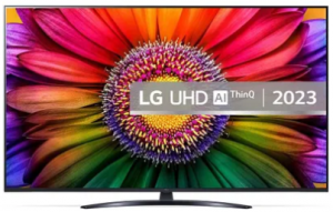 LG 43UR81006LJ