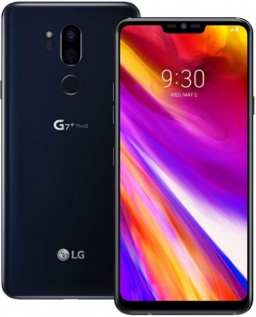 LG G7+ ThinQ 128Gb Dual Sim Black