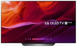 LG OLED55B8PLA Black