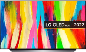 LG OLED48C24LA